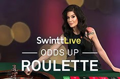 SwinttLive Odds Up Roulette